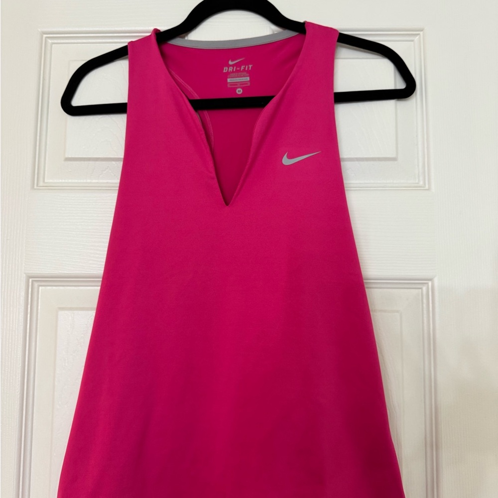 Nike Women's Pink Dri-FIT Top